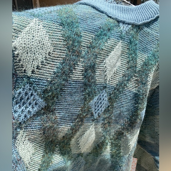 Free People Cropped Sweater Size XS - Picture 6 of 6